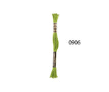 DMC Stranded Cotton - Hand Embroidery Thread - Colours #900-999