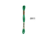 DMC Stranded Cotton - Hand Embroidery Thread - Colours #900-999