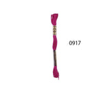 DMC Stranded Cotton - Hand Embroidery Thread - Colours #900-999