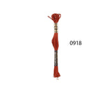 DMC Stranded Cotton - Hand Embroidery Thread - Colours #900-999