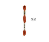 DMC Stranded Cotton - Hand Embroidery Thread - Colours #900-999