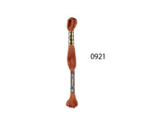 DMC Stranded Cotton - Hand Embroidery Thread - Colours #900-999