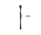 DMC Stranded Cotton - Hand Embroidery Thread - Colours #900-999