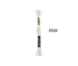 DMC Stranded Cotton - Hand Embroidery Thread - Colours #900-999