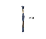 DMC Stranded Cotton - Hand Embroidery Thread - Colours #900-999