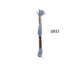 DMC Stranded Cotton - Hand Embroidery Thread - Colours #900-999