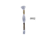 DMC Stranded Cotton - Hand Embroidery Thread - Colours #900-999