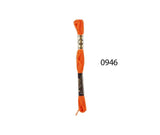DMC Stranded Cotton - Hand Embroidery Thread - Colours #900-999