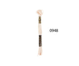 DMC Stranded Cotton - Hand Embroidery Thread - Colours #900-999