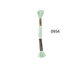 DMC Stranded Cotton - Hand Embroidery Thread - Colours #900-999