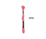 DMC Stranded Cotton - Hand Embroidery Thread - Colours #900-999