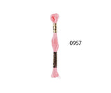 DMC Stranded Cotton - Hand Embroidery Thread - Colours #900-999