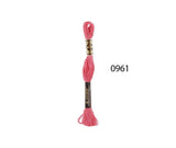 DMC Stranded Cotton - Hand Embroidery Thread - Colours #900-999
