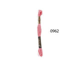 DMC Stranded Cotton - Hand Embroidery Thread - Colours #900-999