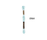 DMC Stranded Cotton - Hand Embroidery Thread - Colours #900-999