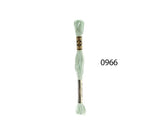 DMC Stranded Cotton - Hand Embroidery Thread - Colours #900-999