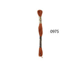 DMC Stranded Cotton - Hand Embroidery Thread - Colours #900-999