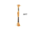DMC Stranded Cotton - Hand Embroidery Thread - Colours #900-999