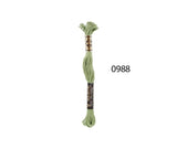 DMC Stranded Cotton - Hand Embroidery Thread - Colours #900-999