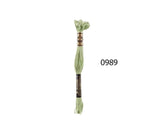 DMC Stranded Cotton - Hand Embroidery Thread - Colours #900-999