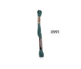 DMC Stranded Cotton - Hand Embroidery Thread - Colours #900-999