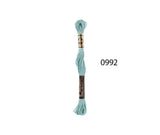 DMC Stranded Cotton - Hand Embroidery Thread - Colours #900-999
