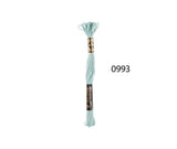 DMC Stranded Cotton - Hand Embroidery Thread - Colours #900-999