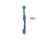 DMC Stranded Cotton - Hand Embroidery Thread - Colours #900-999