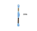 DMC Stranded Cotton - Hand Embroidery Thread - Colours #900-999