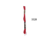 DMC Stranded Cotton - Hand Embroidery Thread - Colours #3000-3400