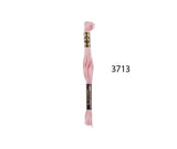 DMC Stranded Cotton - Hand Embroidery Thread - Colours #3600-3799