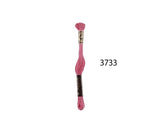 DMC Stranded Cotton - Hand Embroidery Thread - Colours #3600-3799