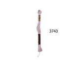 DMC Stranded Cotton - Hand Embroidery Thread - Colours #3600-3799