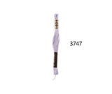 DMC Stranded Cotton - Hand Embroidery Thread - Colours #3600-3799