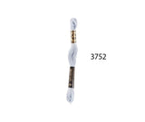 DMC Stranded Cotton - Hand Embroidery Thread - Colours #3600-3799