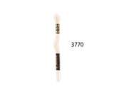 DMC Stranded Cotton - Hand Embroidery Thread - Colours #3600-3799