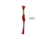 DMC Stranded Cotton - Hand Embroidery Thread - Colours #3600-3799