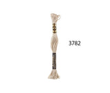 DMC Stranded Cotton - Hand Embroidery Thread - Colours #3600-3799