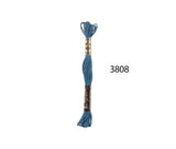 DMC Stranded Cotton - Hand Embroidery Thread - Colours #3800-3899