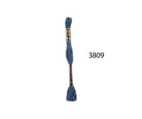 DMC Stranded Cotton - Hand Embroidery Thread - Colours #3800-3899