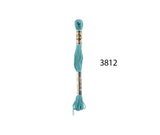 DMC Stranded Cotton - Hand Embroidery Thread - Colours #3800-3899