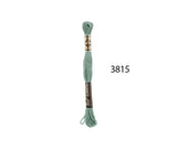 DMC Stranded Cotton - Hand Embroidery Thread - Colours #3800-3899