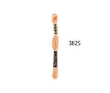 DMC Stranded Cotton - Hand Embroidery Thread - Colours #3800-3899
