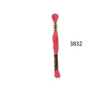 DMC Stranded Cotton - Hand Embroidery Thread - Colours #3800-3899