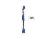 DMC Stranded Cotton - Hand Embroidery Thread - Colours #3800-3899