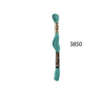 DMC Stranded Cotton - Hand Embroidery Thread - Colours #3800-3899