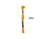 DMC Stranded Cotton - Hand Embroidery Thread - Colours #3800-3899