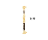 DMC Stranded Cotton - Hand Embroidery Thread - Colours #3800-3899