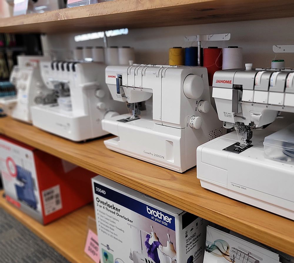 What is a Coverstitch Machine & Why do I need one?