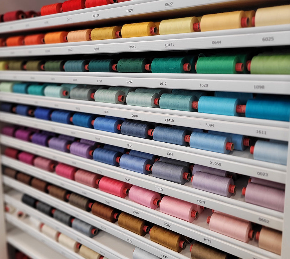 What Thread to Use on Your Sewing Machine